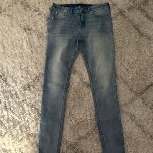 Stacked Stretch Skinny